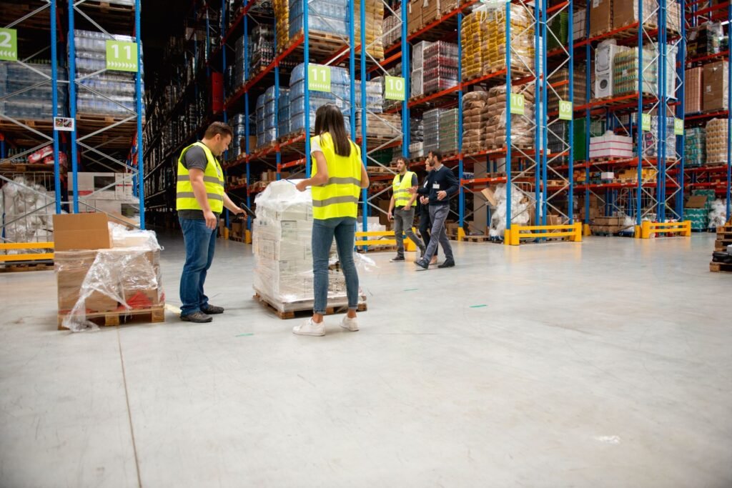 warehouse cleaning atlanta
